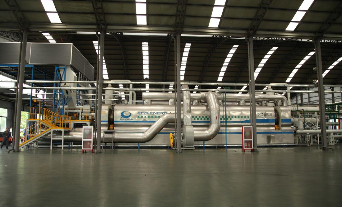 濟(jì)南恒譽環(huán)保熱裂解設(shè)備