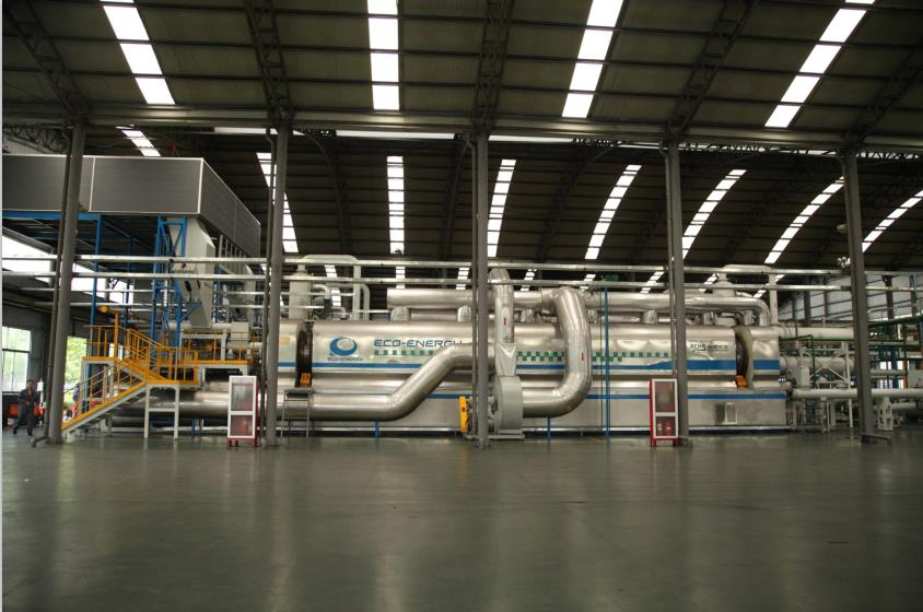 熱解技術(shù)助力改變危廢失控局面,實(shí)現(xiàn)危廢無害化處理